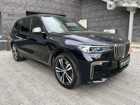 BMW X7 2019 - фото 11