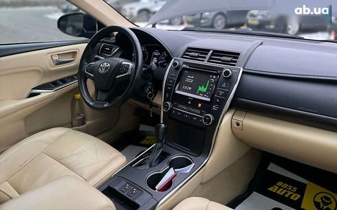 Toyota Camry 2017 - фото 22