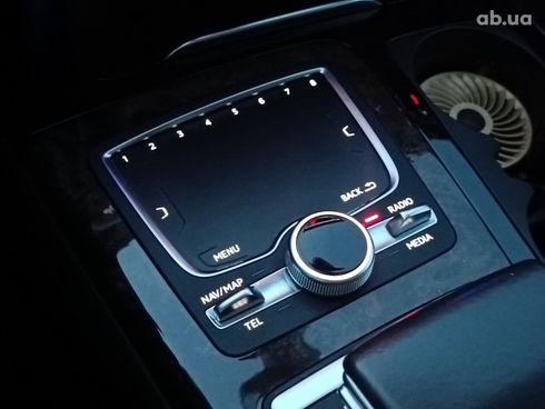 Audi Q7 2018 черный - фото 30