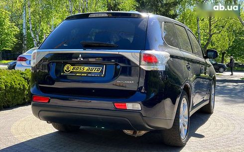Mitsubishi Outlander 2013 - фото 7