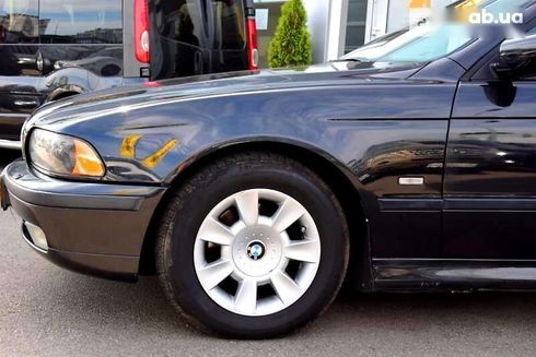 BMW 5 серия 2000 - фото 15