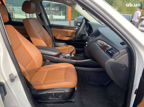 BMW X3 2015 - фото 24