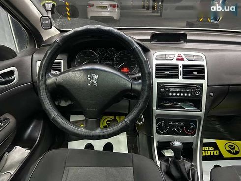 Peugeot 307 2007 - фото 10