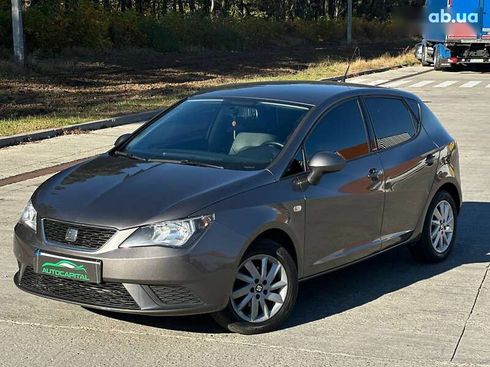 SEAT Ibiza 2015 - фото 5