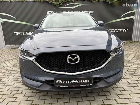 Mazda CX-5 2021 - фото 15