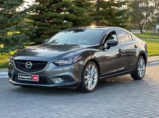 Купити Mazda 6 2017 бу в Одесі - купити на Автобазарі