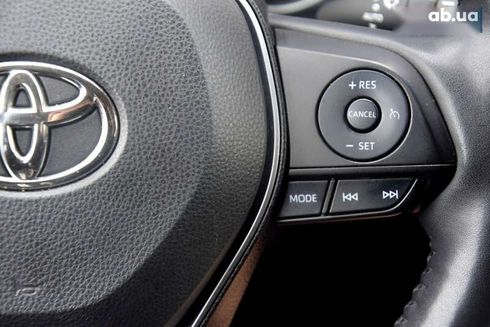 Toyota RAV4 2020 - фото 24