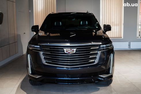 Cadillac Escalade 2024 черный - фото 3