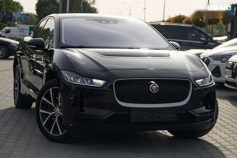 Jaguar I-Pace 2018 - фото 5