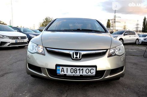 Honda Civic 2007 - фото 2