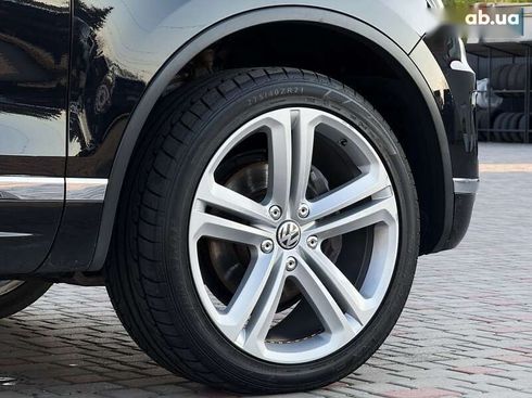 Volkswagen Touareg 2016 - фото 23