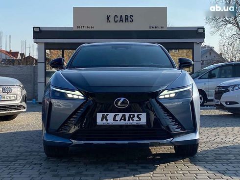 Lexus RZ 450e 2023 - фото 3