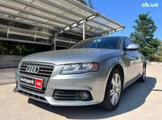 Купити Audi A4 автомат бу Київська область - купити на Автобазарі