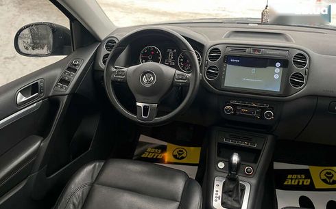 Volkswagen Tiguan 2014 - фото 24