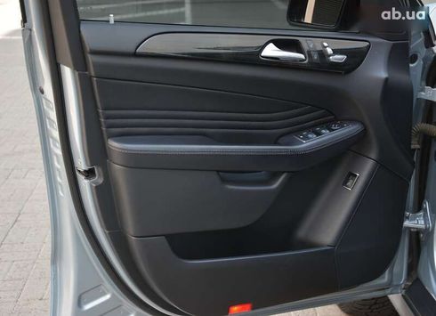 Mercedes-Benz GLE-Class 2016 - фото 17