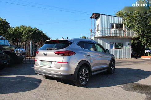 Hyundai Tucson 2019 - фото 5