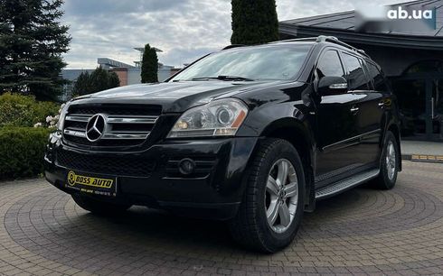 Mercedes-Benz GL-Класс 2008 - фото 3