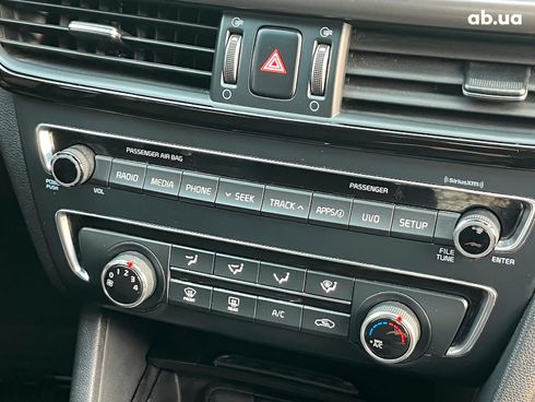 Kia Optima 2017 серый - фото 19