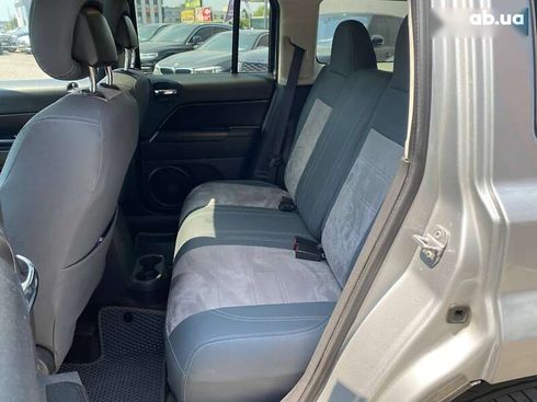 Jeep Patriot 2013 - фото 22