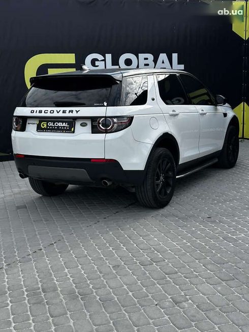 Land Rover Discovery Sport 2017 - фото 25