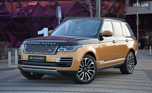 Land Rover Range Rover 2017 - фото 7