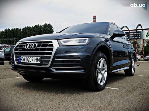 Audi Q5 2017 - фото 2
