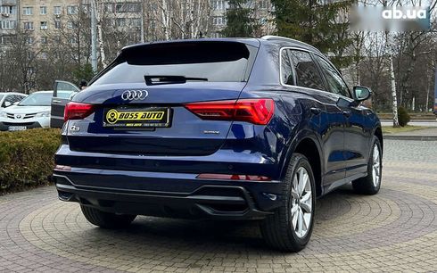 Audi Q3 2022 - фото 7