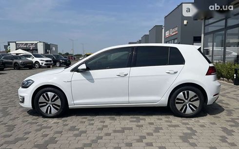 Volkswagen e-Golf 2019 - фото 6