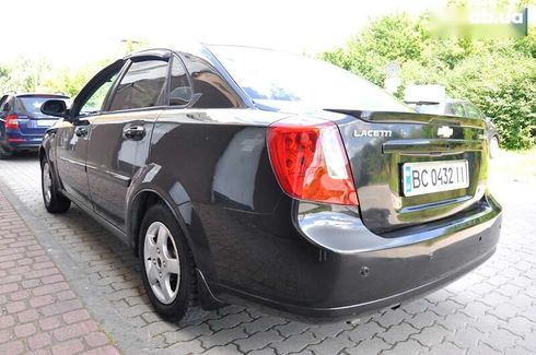 Chevrolet Lacetti 2006 - фото 7