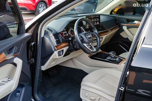 Audi Q5 2020 - фото 21