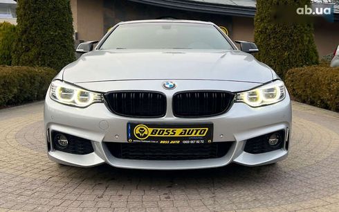 BMW 4 Series Gran Coupe 2016 - фото 2