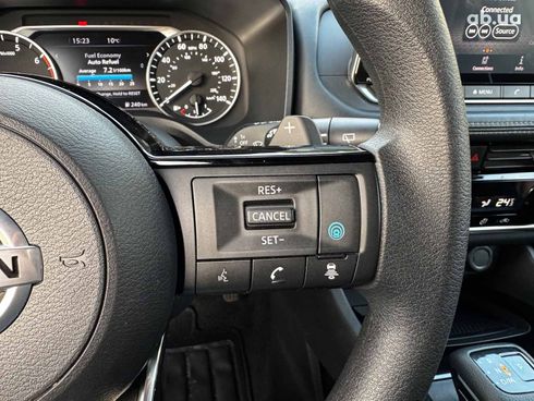 Nissan Rogue 2020 синий - фото 20