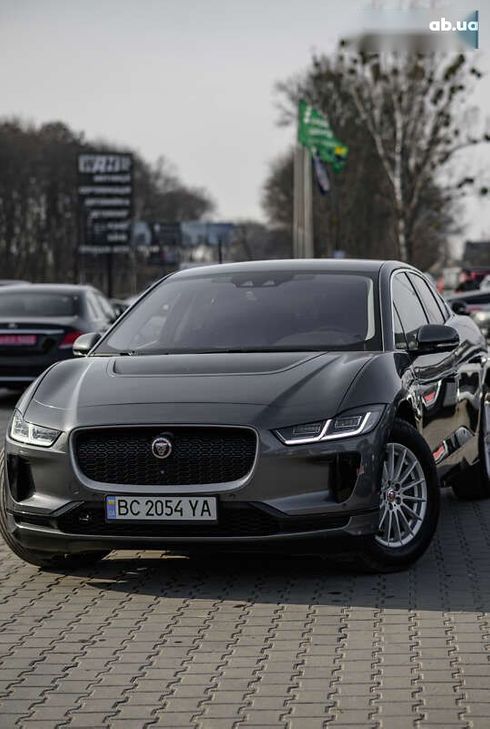 Jaguar I-Pace 2018 - фото 5