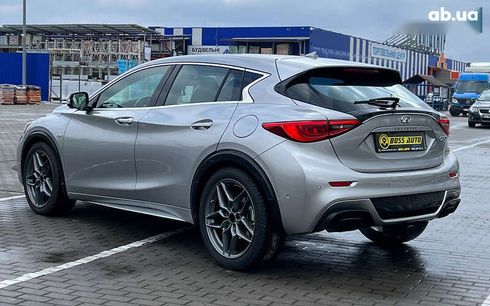 Infiniti QX30 2017 - фото 5