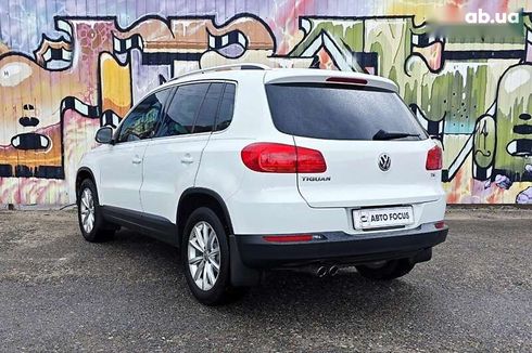 Volkswagen Tiguan 2016 - фото 5