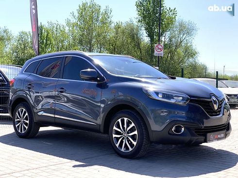 Renault Kadjar 2016 - фото 5
