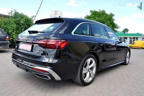 Audi A4 2020 - фото 11