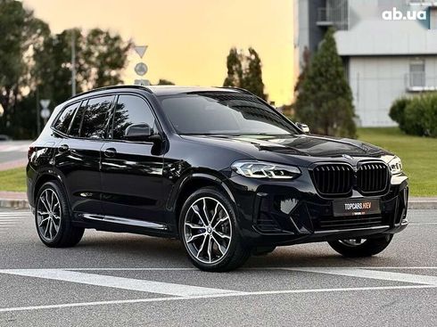 BMW X3 2022 - фото 11