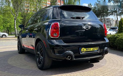 MINI Countryman 2016 - фото 5