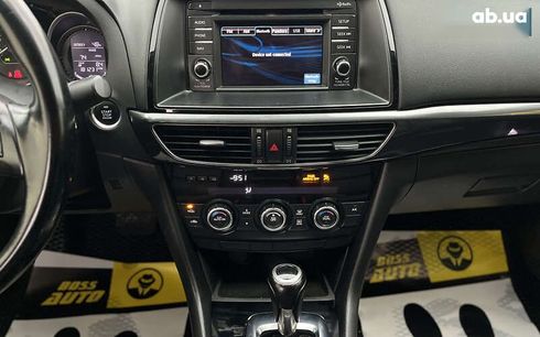 Mazda 6 2012 - фото 13