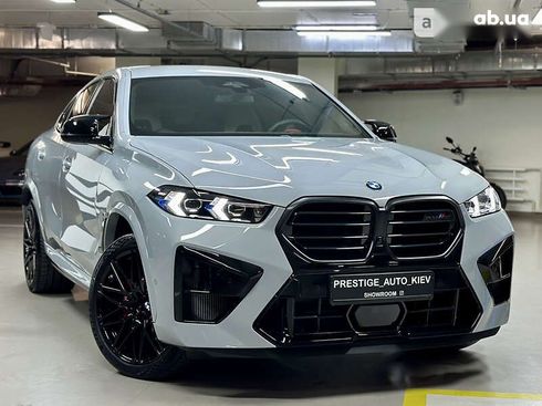 BMW X6 M 2023 - фото 2