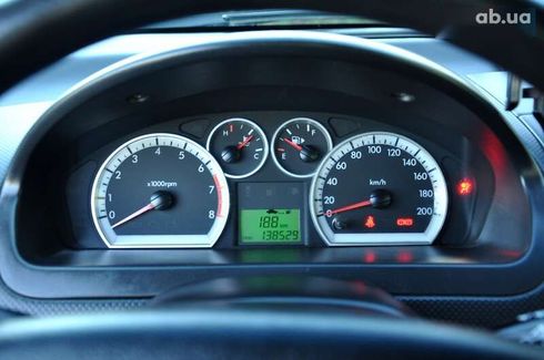 Chevrolet Aveo 2008 - фото 25