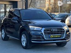 Продаж вживаних Audi Q5 в Івано-Франківську - купити на Автобазарі