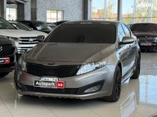 Продаж вживаних Kia Optima 2011 року - купити на Автобазарі