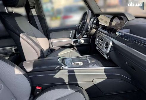 Mercedes-Benz G-Класс 2024 - фото 5