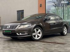 Продажа б/у Volkswagen Passat CC 2016 года - купить на Автобазаре