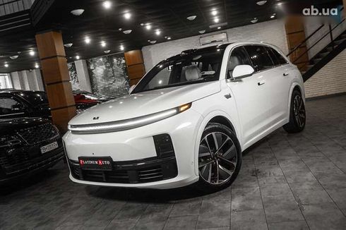 Li Auto L7 2024 - фото 11