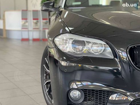 BMW 5 серия 2012 - фото 3