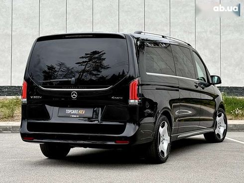 Mercedes-Benz V-Класс 2024 - фото 15
