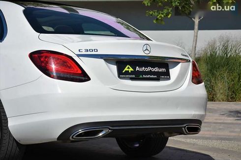 Mercedes-Benz C-Класс 2019 - фото 10